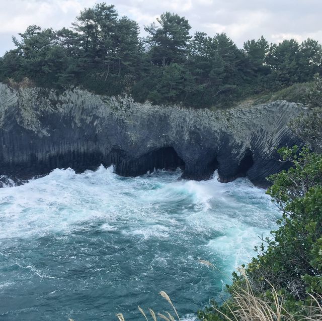 佐賀県　七ツ釜