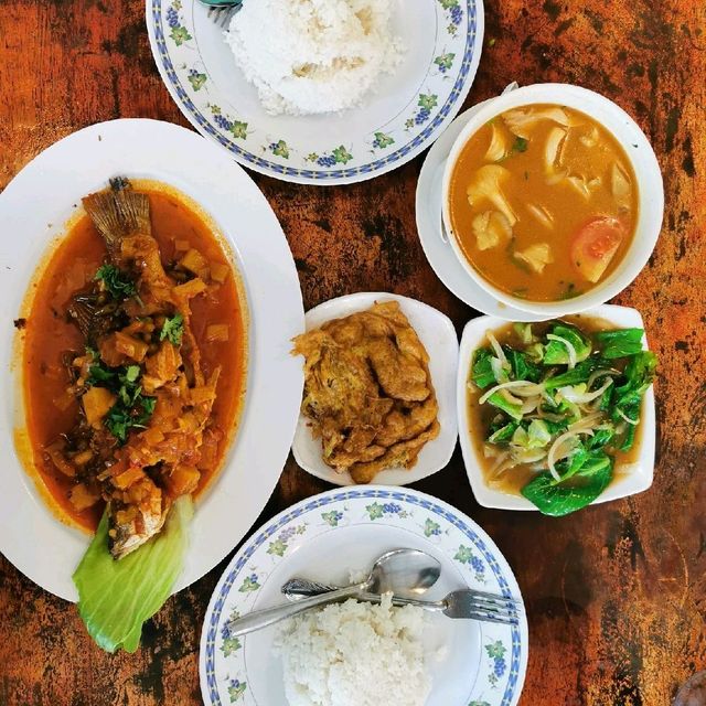Mee Udang Banjir, Kuala Selangor 
