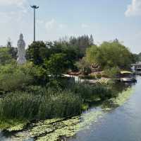 สะพานข้ามแม่น้ำแคว : River Kwai Bridge