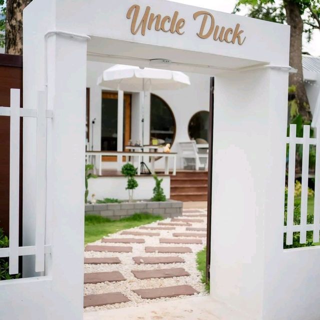 Uncle Duck Cafe 🐥 - Khon Kaen