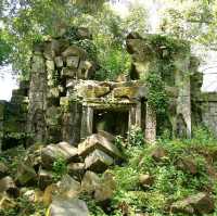 Beng Mealea Temple