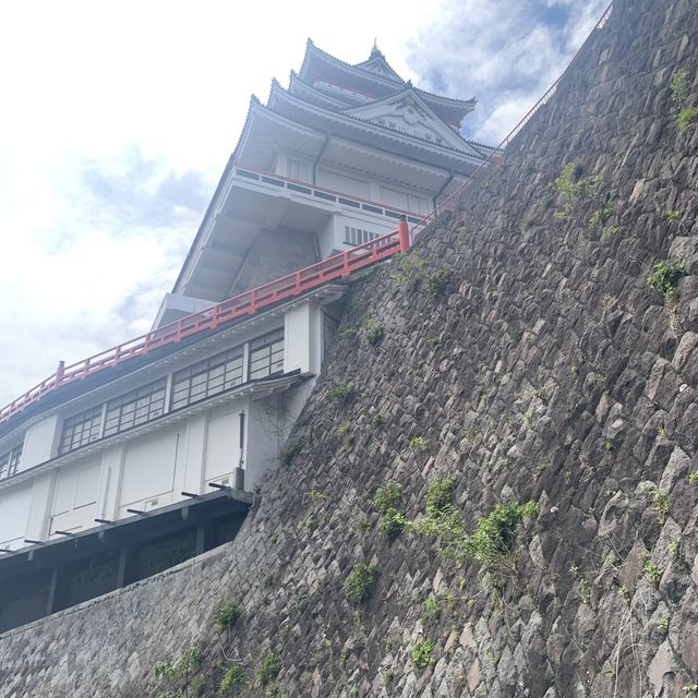 【静岡県】熱海城