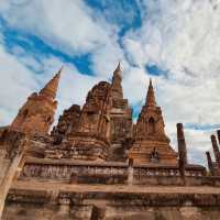 อุทยานประวัติศาสตร์สุโขทัย