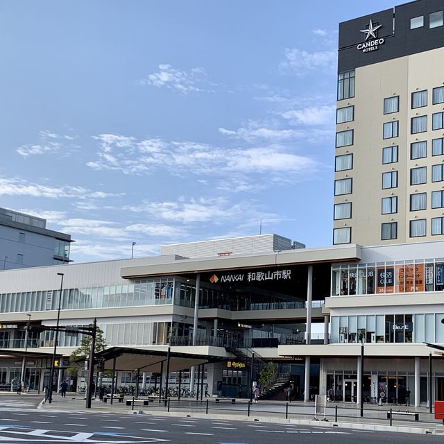 【和歌山】和歌山市駅