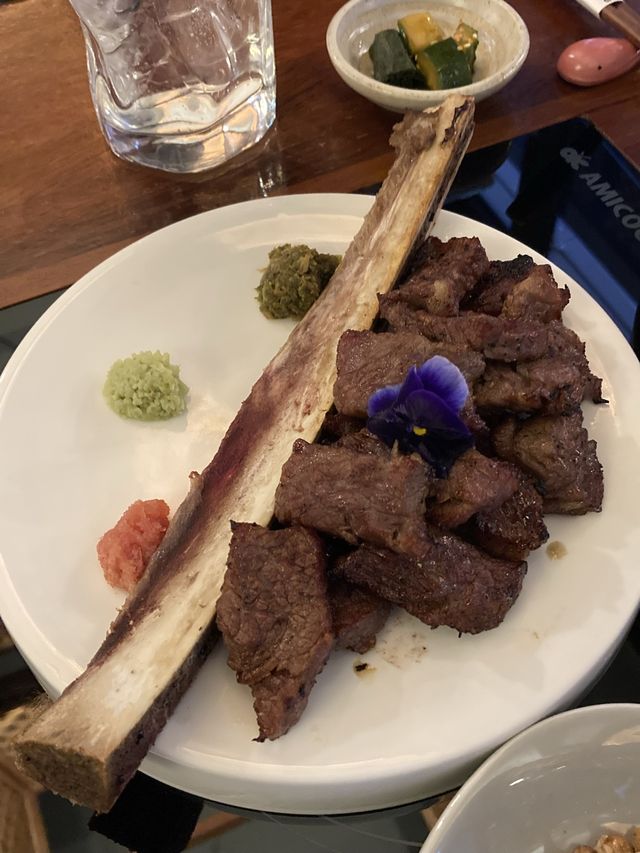 부산 우대갈비와 뇨끼 맛집!