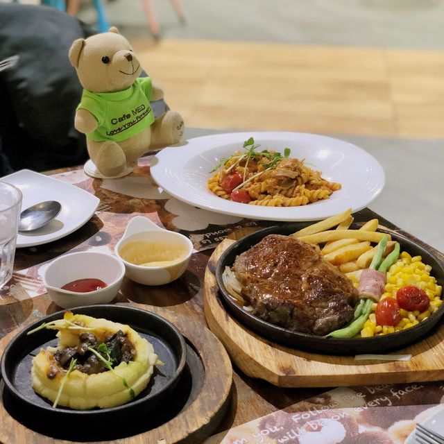九龍灣有心思嘅親子餐廳🤪