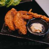 【#旺角美食：竹林火鍋燒肉🎋 ✨】