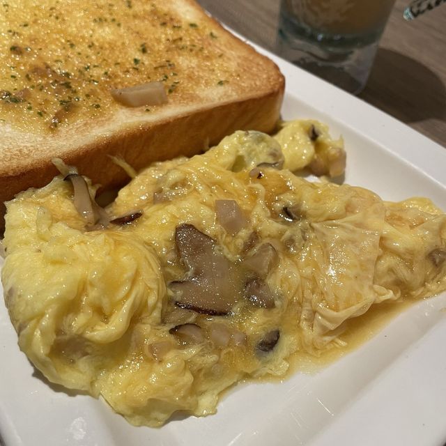 百分百抵食早餐
