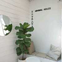 Minimal Houze นมปั่นมันเข้มข้นดี