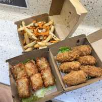 💕寶琳隱世抵食burger
