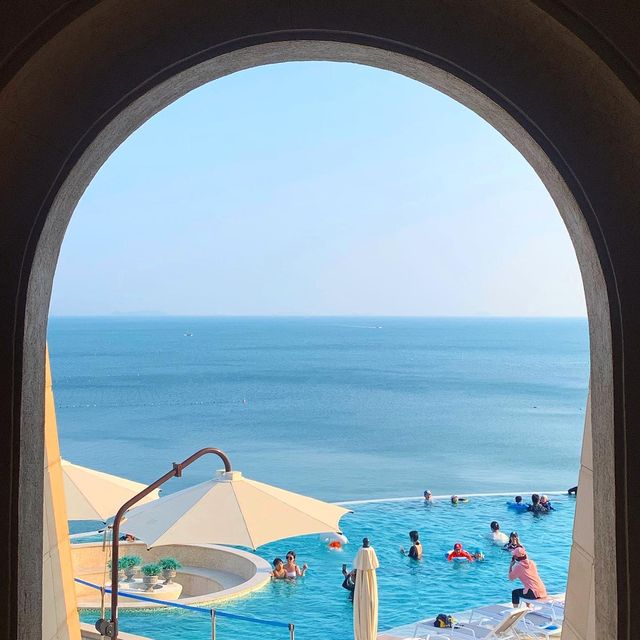 진정한 호캉스를 즐기고 싶다면, 쏠비치 진도💙