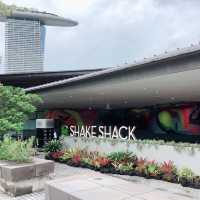 Afternoon Tea @ Shake Shack