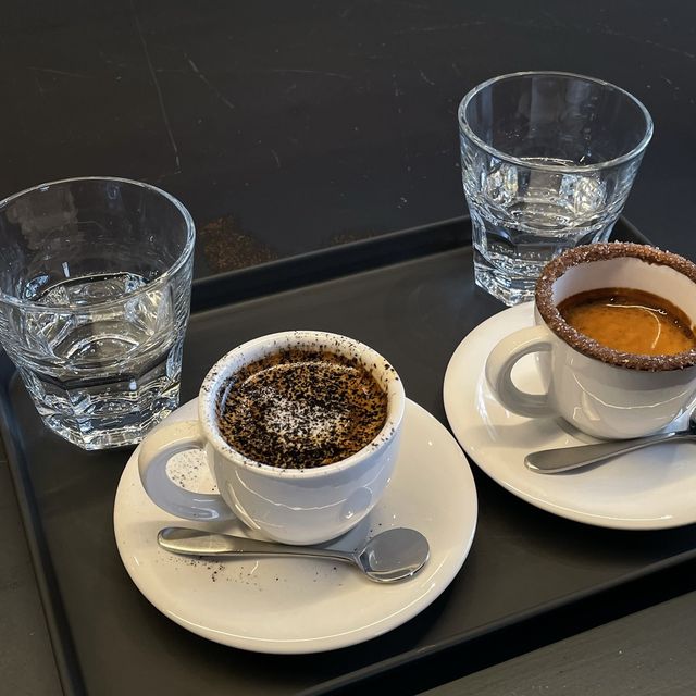 [순천 카페] 에스프레소를 맛보고 싶다면 ‘DMAD coffee’