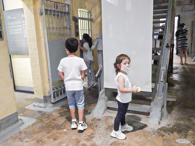 香港首間監獄