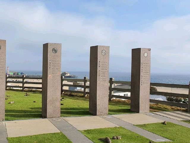 Santa Monica Veterans Memorial