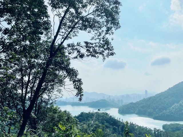 唔會沉悶既行山徑～