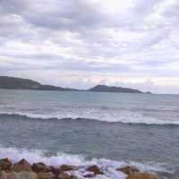 หาดกะหลิม​ ภูเก็ต
