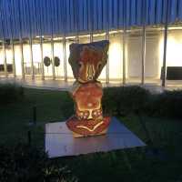 K11 Musea- Luxurious Shopping Centre With Art-Works