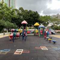 免費大型兒童遊樂場