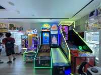 Arcade amusement