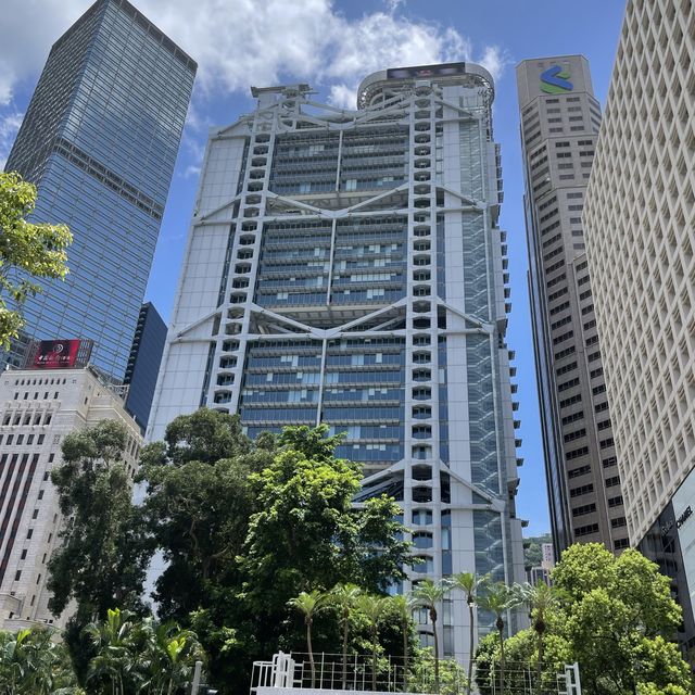 匯豐銀行的歷史展覽