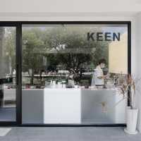 Keen Cafe คาเฟ่ฟีลเกาหลีใกล้คูเมืองเชียงใหม่