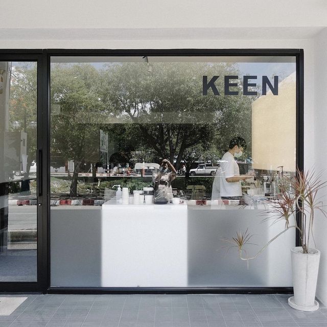 Keen Cafe คาเฟ่ฟีลเกาหลีใกล้คูเมืองเชียงใหม่