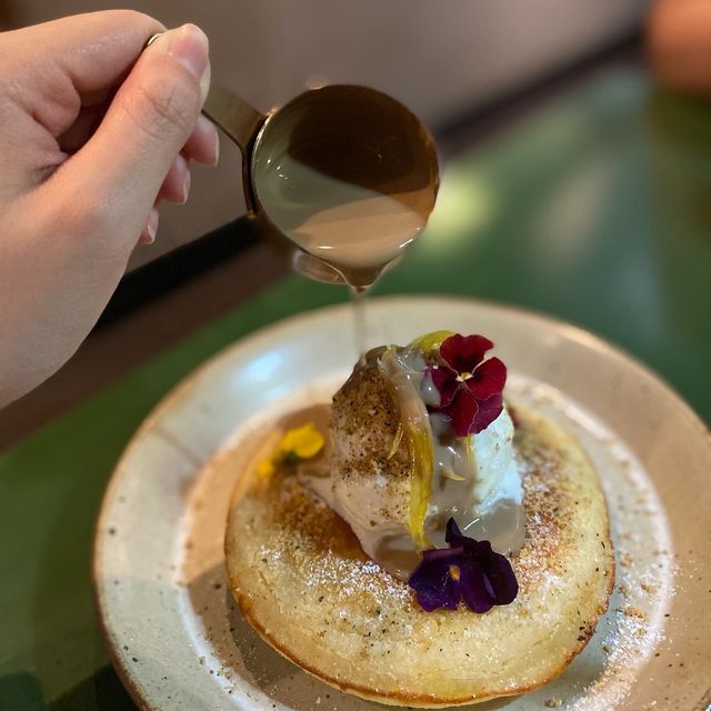 蘇豪寫意週日Bruch 