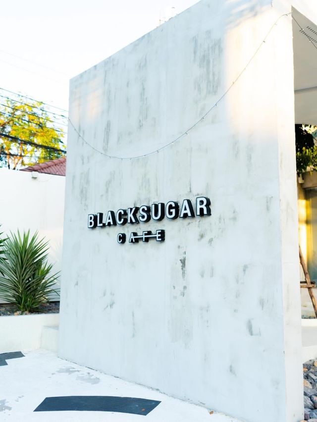 Blacksugar CAFE BKK