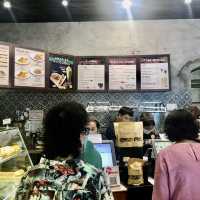 Coffee drinker’s destination in Luang Prabang