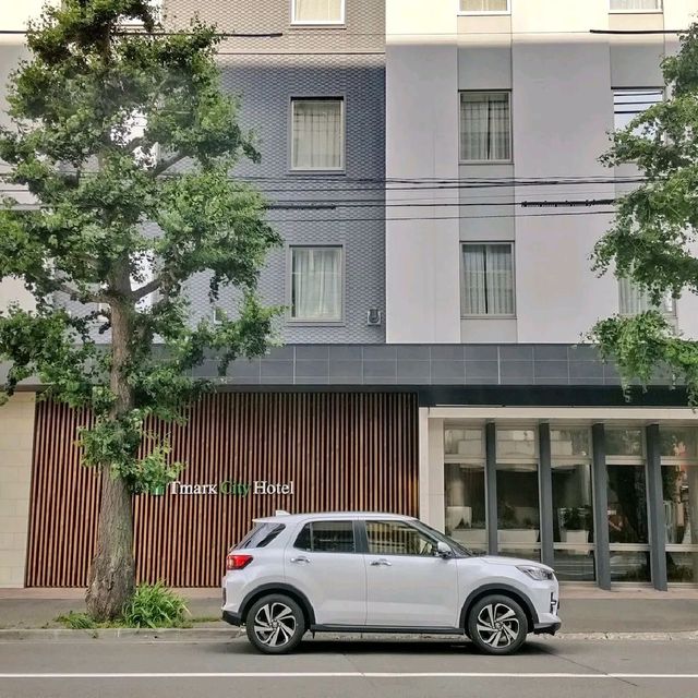 【ホカンス】Tマークシティホテル札幌大通