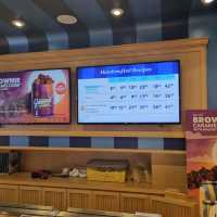 Terminal 1 Foodie Hall