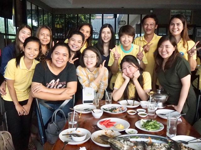 ครัวท่านํ้าอ้อย สาขาริมน้ำเจ้าพระยา 🦐🍽🍮🍛🍗