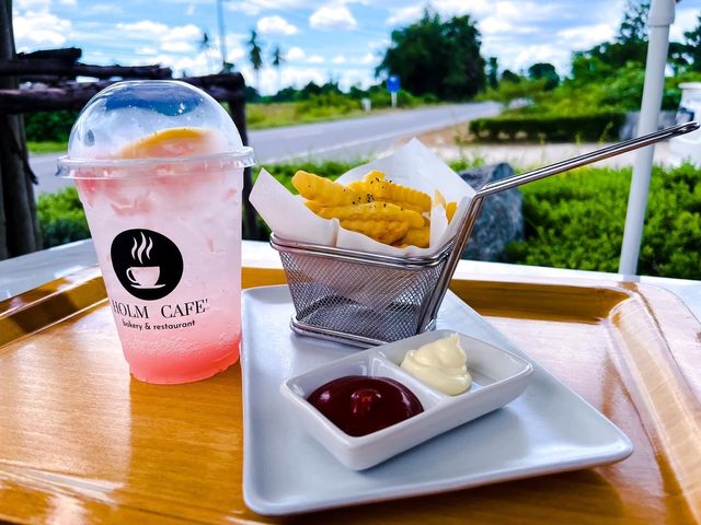 HOLM CAFE