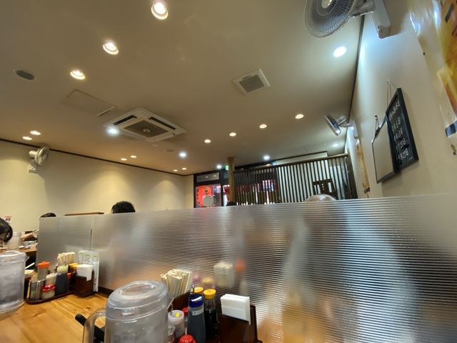 元祖赤のれん『節ちゃんラーメン』