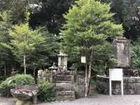 【長崎】諫早公園に隣接する神社