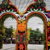 The Hanging Gardens - Mexican Roots 