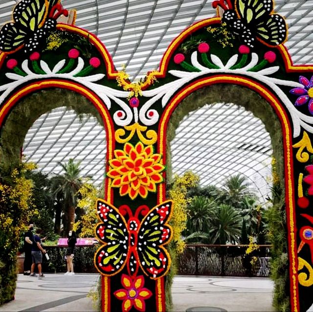 The Hanging Gardens - Mexican Roots 