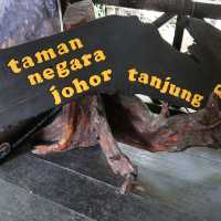 Tanjung Piai, the Southernmost Point of Asia