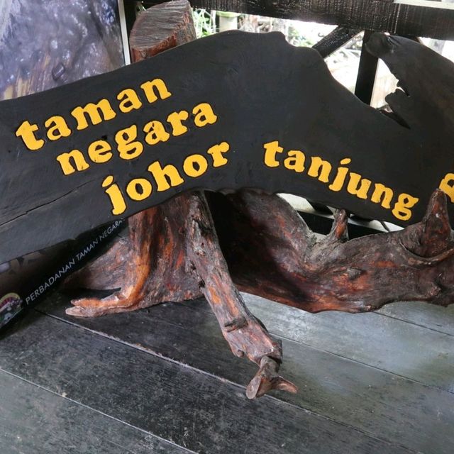 Tanjung Piai, the Southernmost Point of Asia