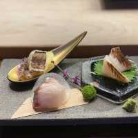 【上環Omakase】鈴‧鮨刃超華麗走廊