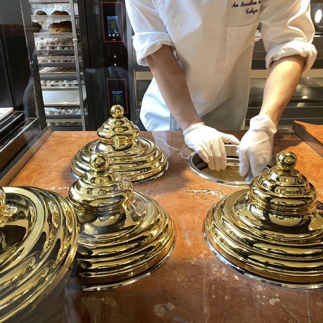【東京】まるで海外？！神楽坂にあるフランス発メレンゲ菓子店