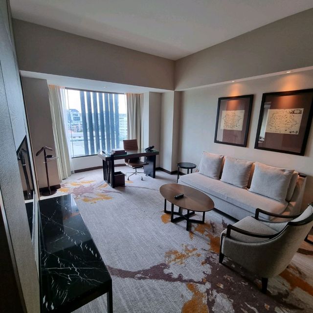 One Bedroom Suite @ Hilton Kota Kinabalu