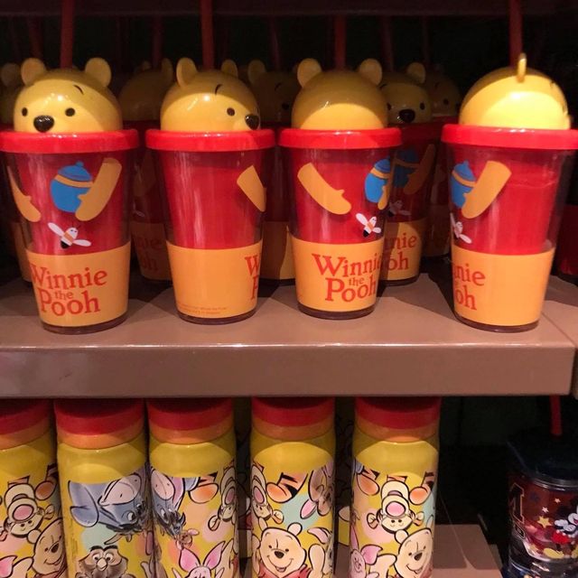🇭🇰 Disneyland merchandise