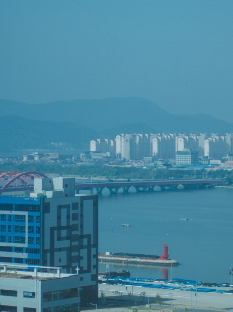 김해공항 주변 호텔 추천, 신라스테이 서부산 