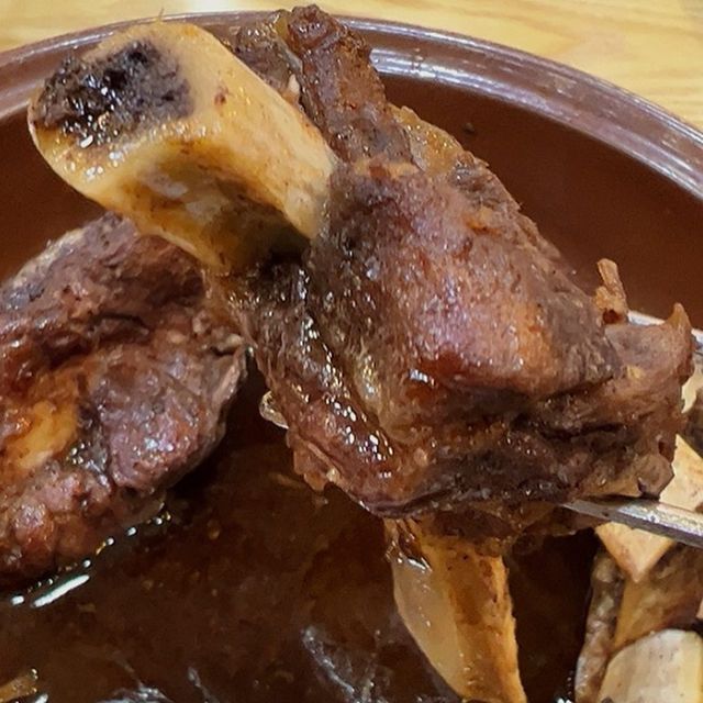 明洞 カムビチムが美味しいお店