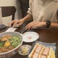현대백화점 판교 마제소바 맛집_부타이