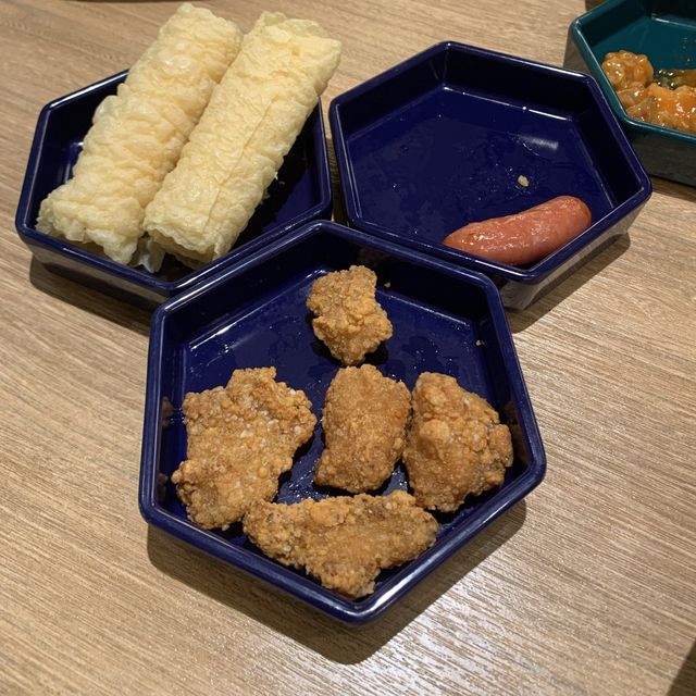 香港都食到既台式火鍋