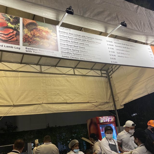 Sentosa Food Fest