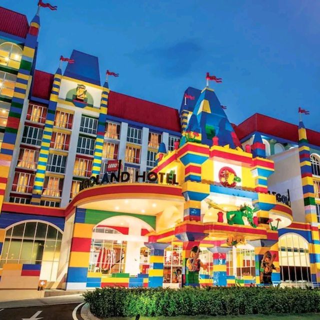 Legoland Malaysia Hotel